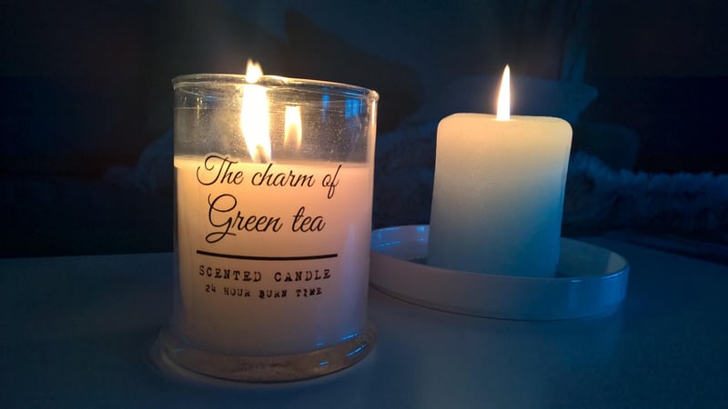 Stardust Scented Candles