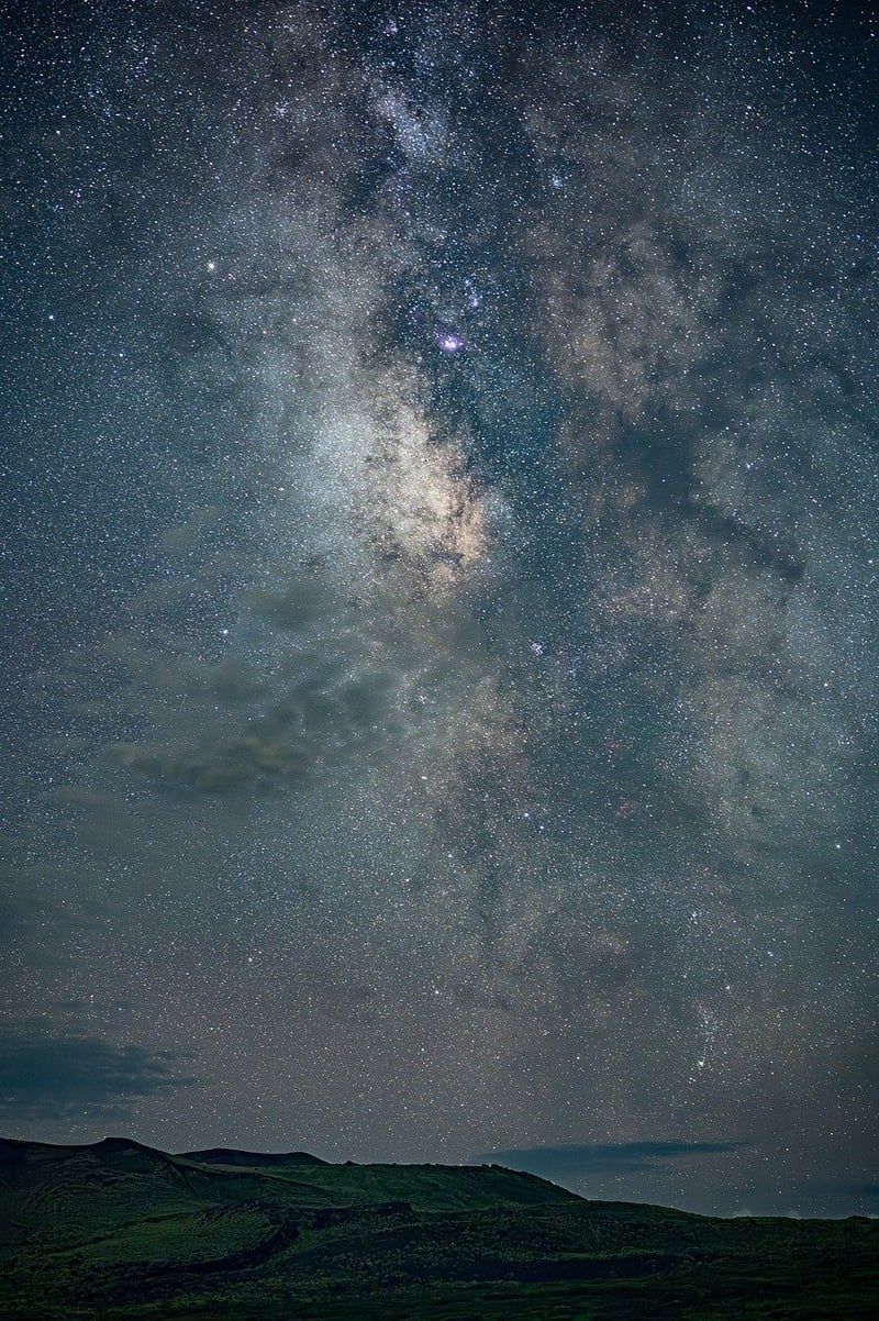 Starlit RSVPs