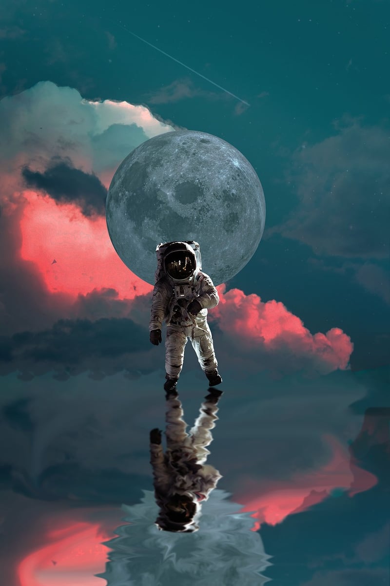 Space-Inspired Accents