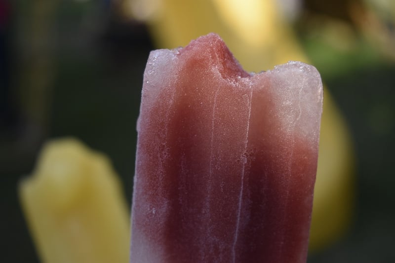Nebula Popsicles